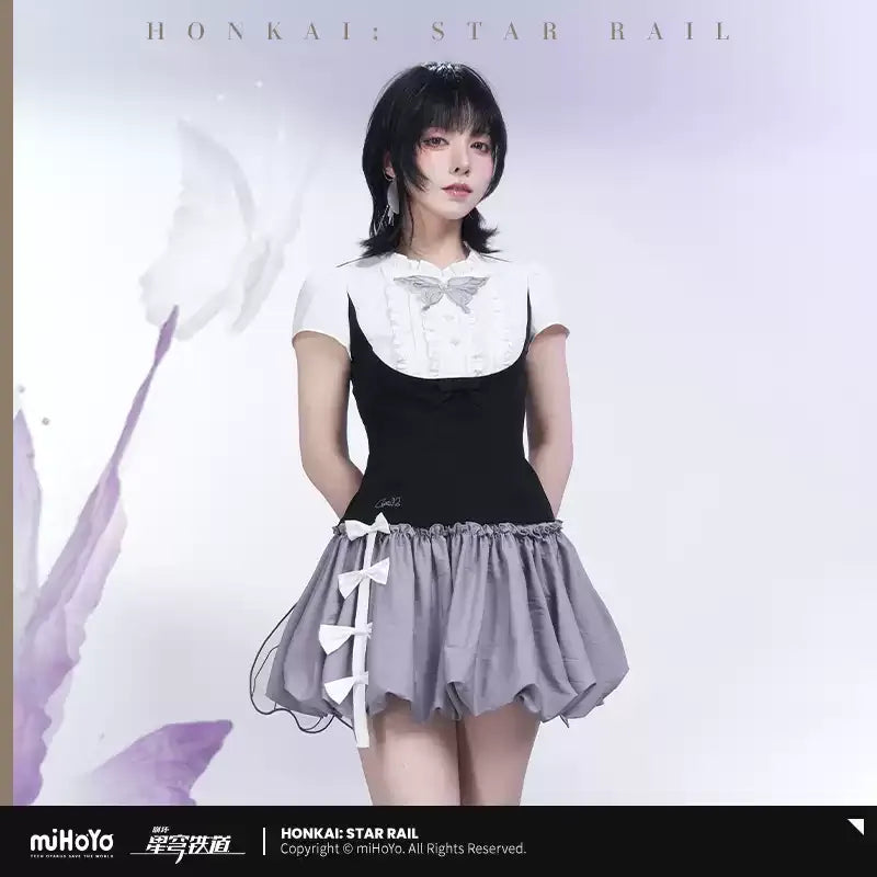 Honkai: Star Rail - Castorice Impression Short Sleeve Shirt miHoYo