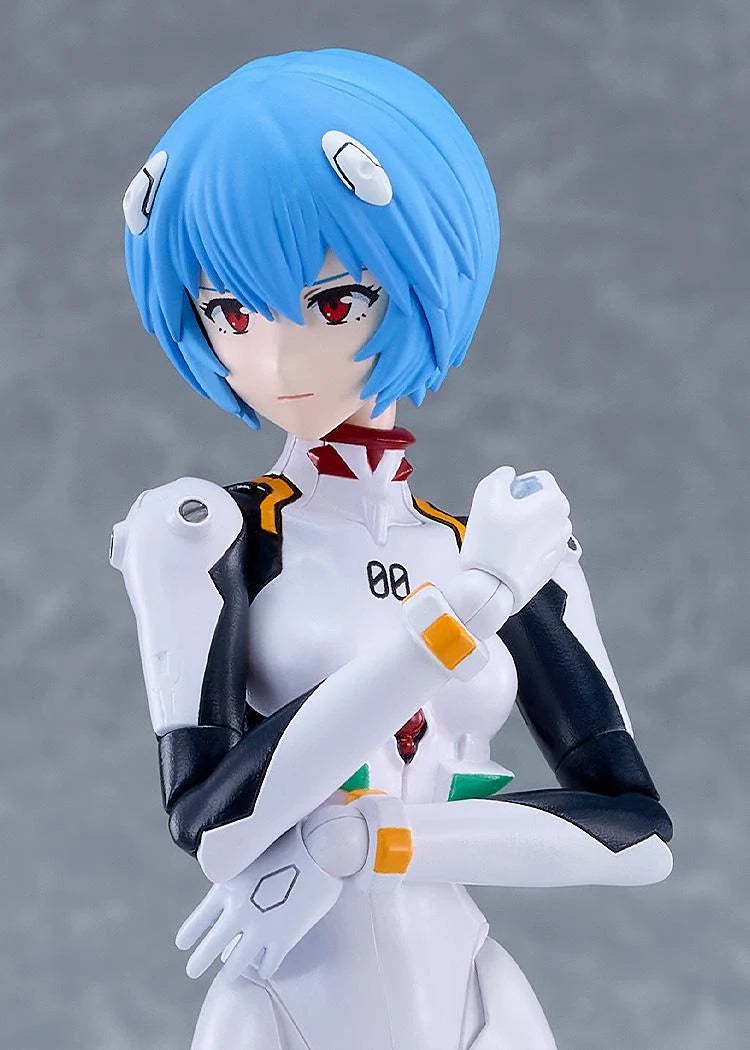 Evangelion - Rei Ayanami & Asuka Shikinami Langley Plastic Model Kit Good Smile Company