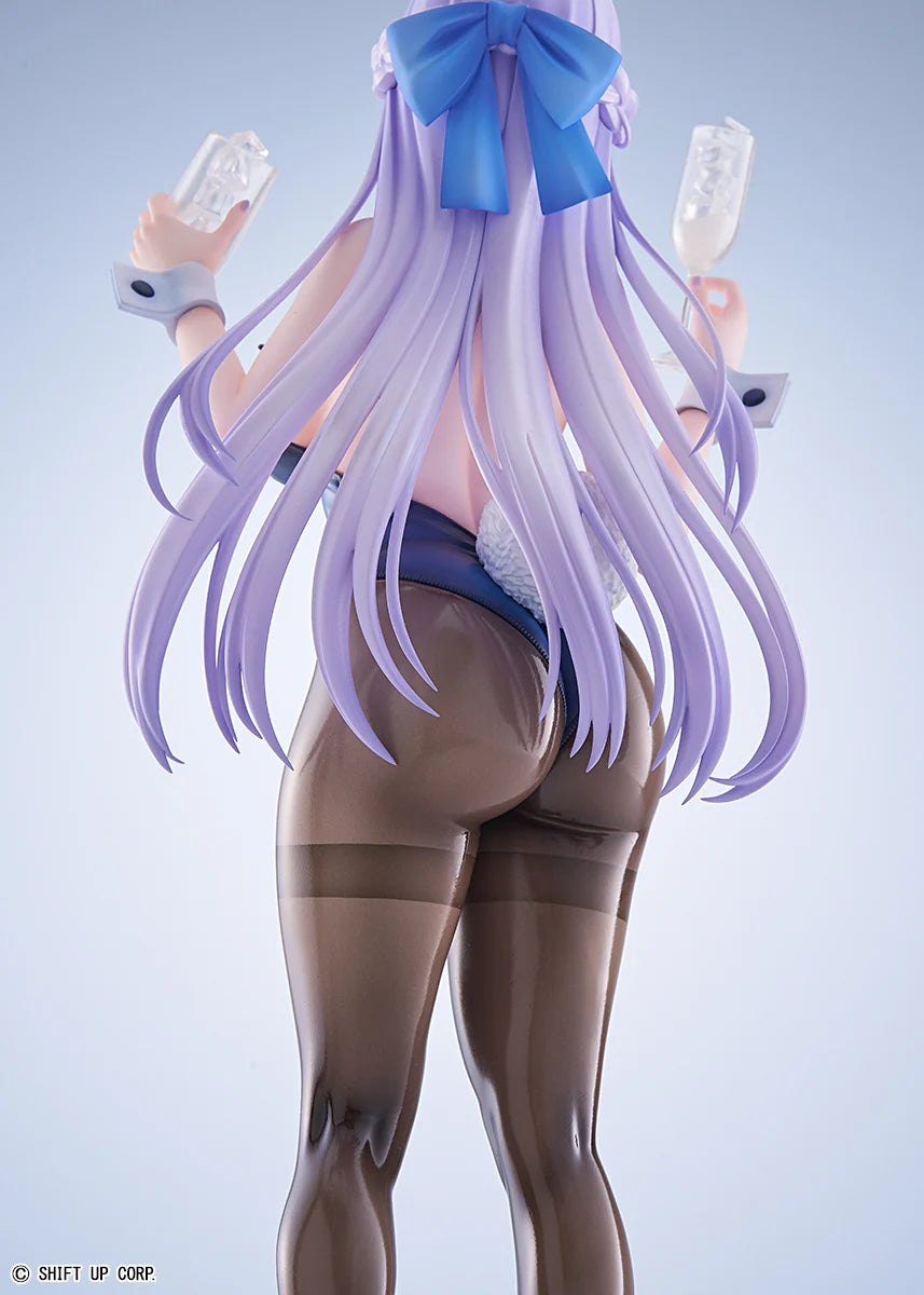 Goddess of Victory: Nikke - Folkwang (Moist Rabbit Ver.) 1/7 Scale Figure AMAKUNI