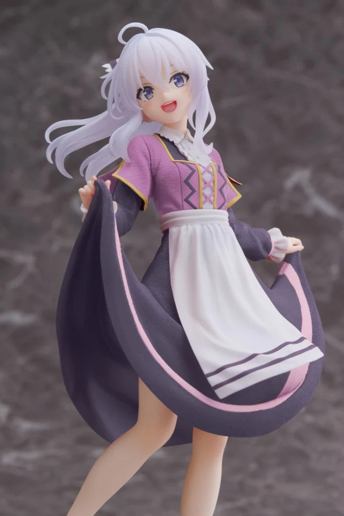 Wandering Witch: The Journey of Elaina - Elaina (Grape-Stomping Girl Ver.) Prize Figure Taito