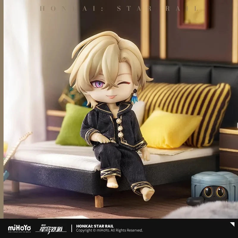 Honkai: Star Rail - Aventurine (Star Rail LIVE Ver.) Nendoroid Doll Action Figure Good Smile Company