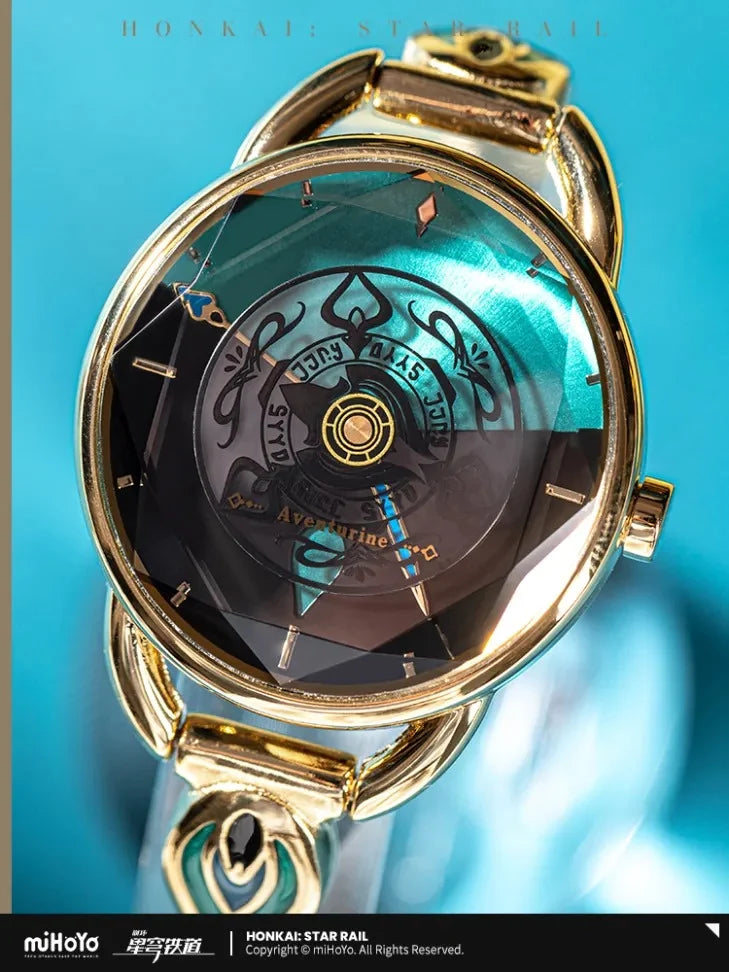 Honkai: Star Rail - Aventurine Impression Watch miHoYo