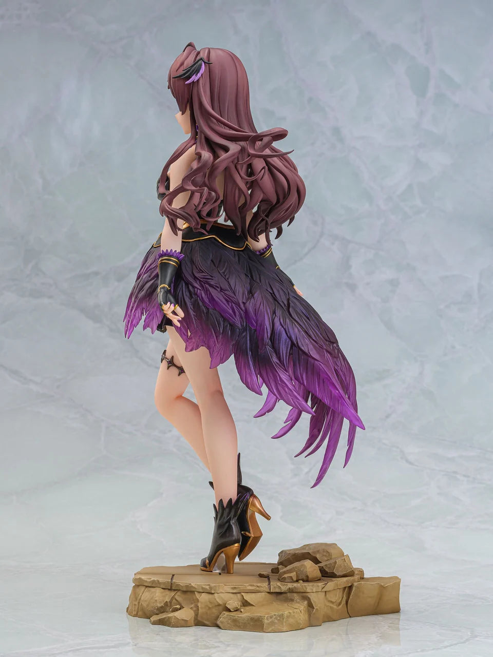 The iDOLM@STER Cinderella Girls - Shiki Ichinose & Asuka Ninomiya 1/8 Scale Figure AmiAmi
