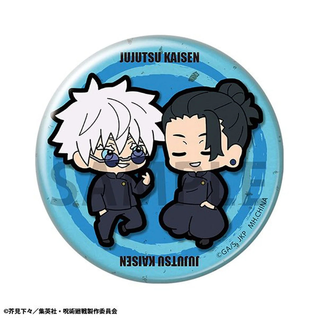 Jujutsu Kaisen - Jujutsu Kaisen (Buddycolle ver.) Hidden Inventory・Premature Death Badge MegaHouse