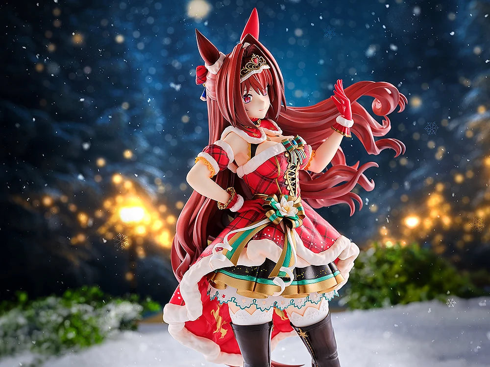 Umamusume: Pretty Derby - Daiwa Scarlet (Scarlet Nuit Etoile) 1/7 Scale Figure Phat!