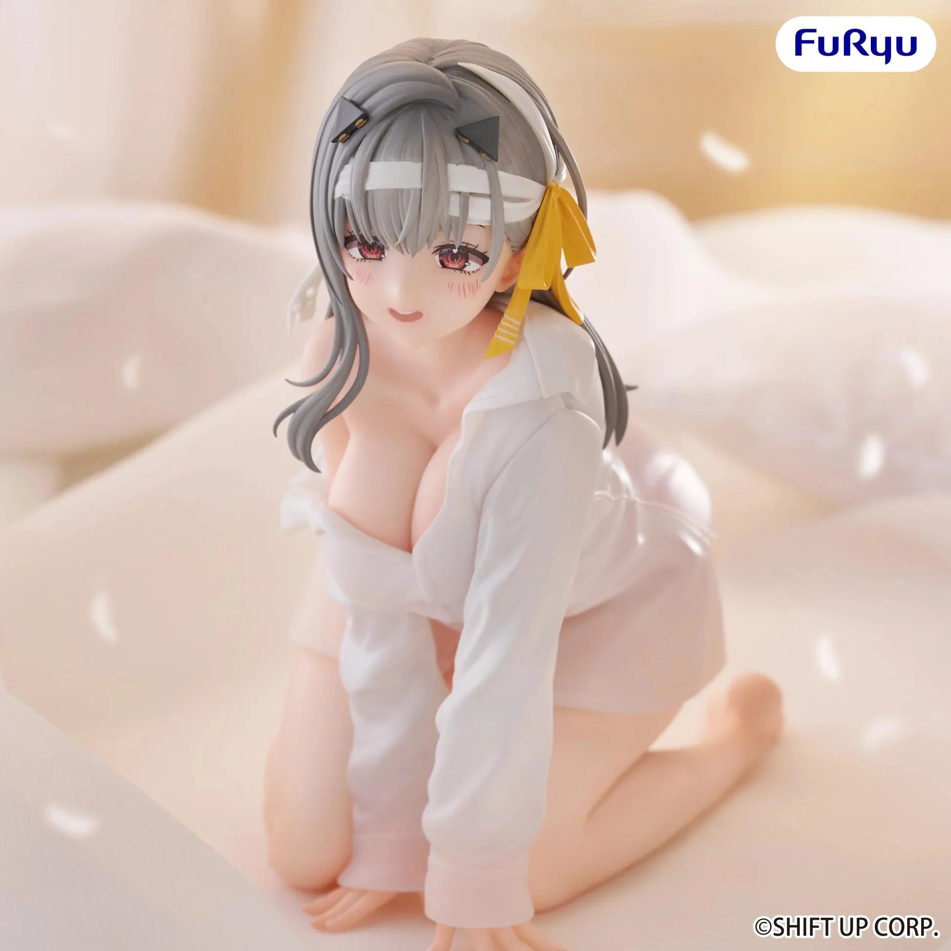 Goddess of Victory: Nikke - Modernia (First Affection Ver.) Noodle Stopper Figure FuRyu Corporation