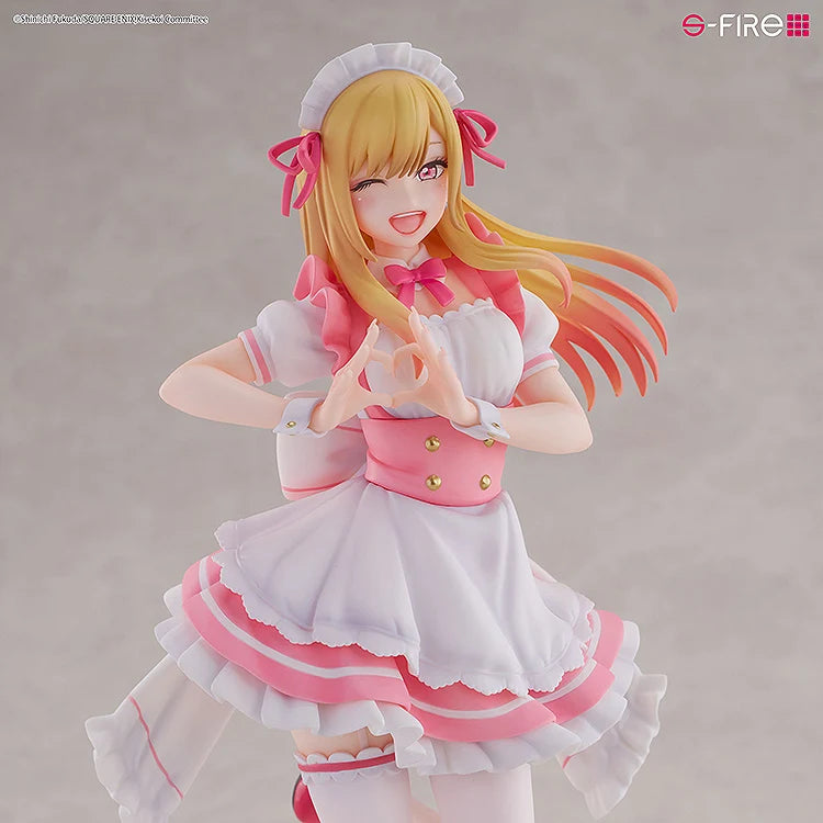 My Dress-Up Darling - Marin Kitagawa & Sajuna Inui & Shinju Inui (Pretty Maid Ver.) Non Scale Figure SEGA