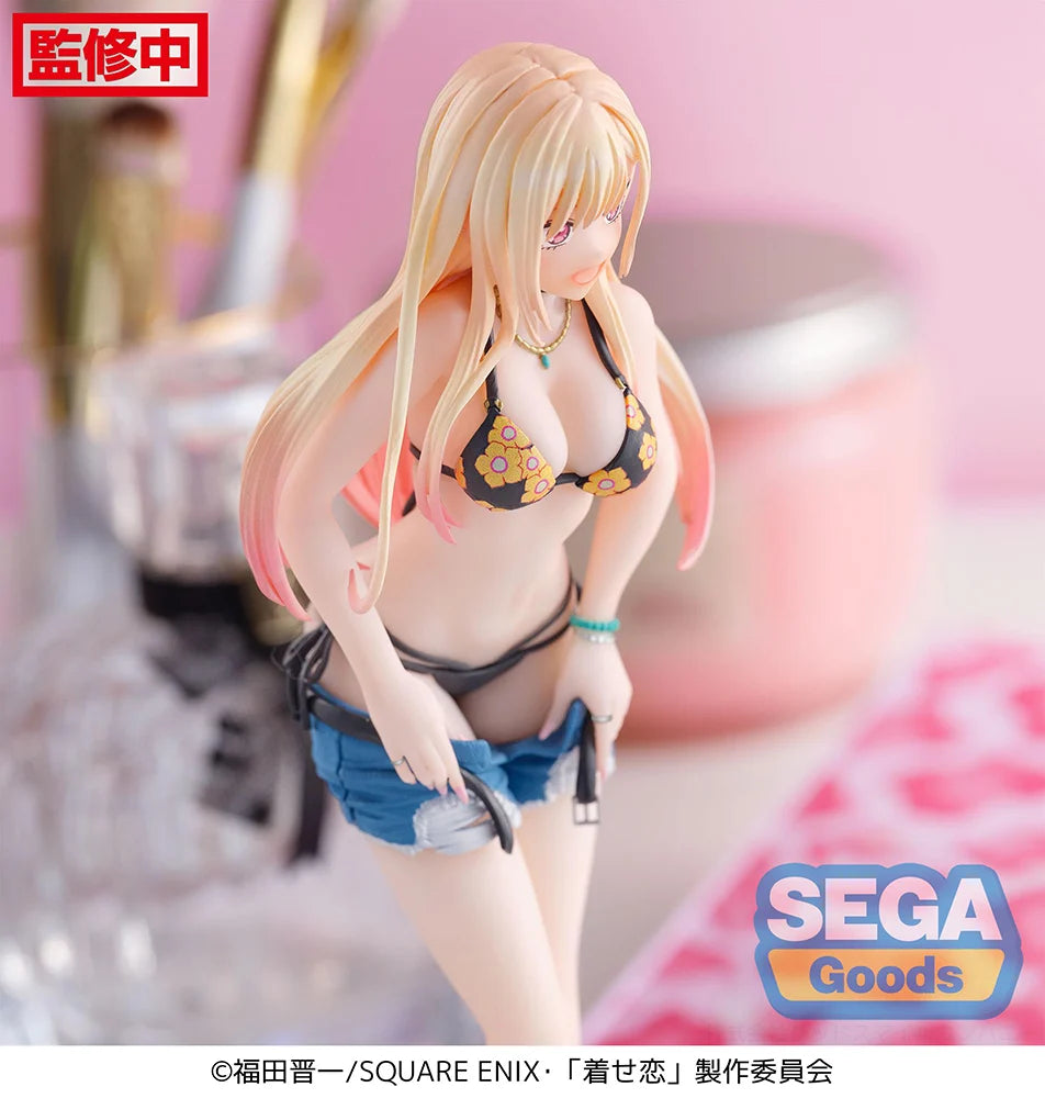 My Dress-Up Darling - Marin Kitagawa(First Measurements Ver.) Luminasta Prize Figure SEGA