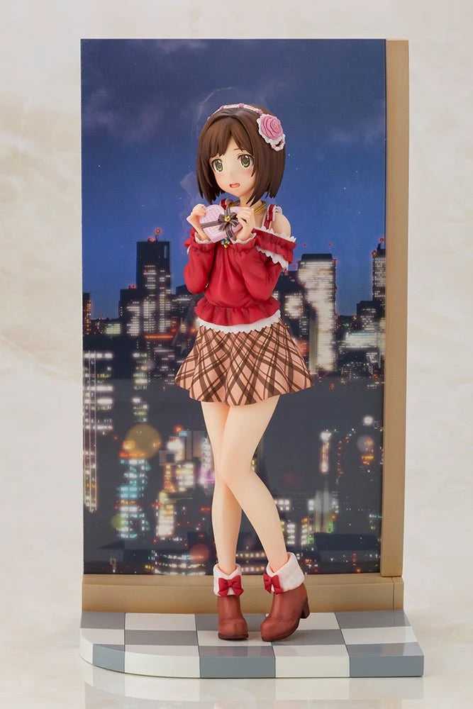 The Idolm@Ster Cinderella Girls - Miku Maekawa off stage Ver. Kotobukiya