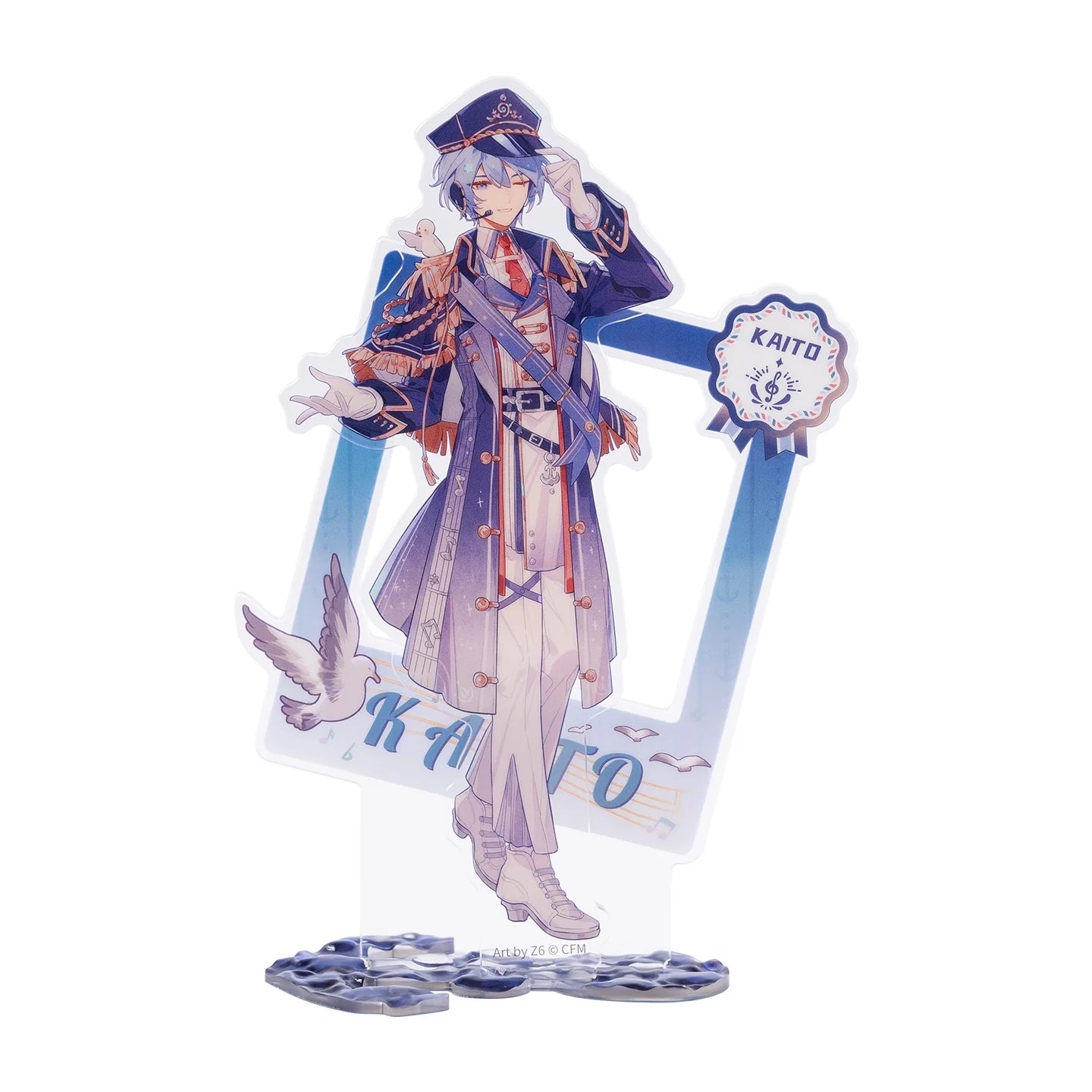Hatsune Miku - Tidal Melody Series Acrylic Stand Moeyu