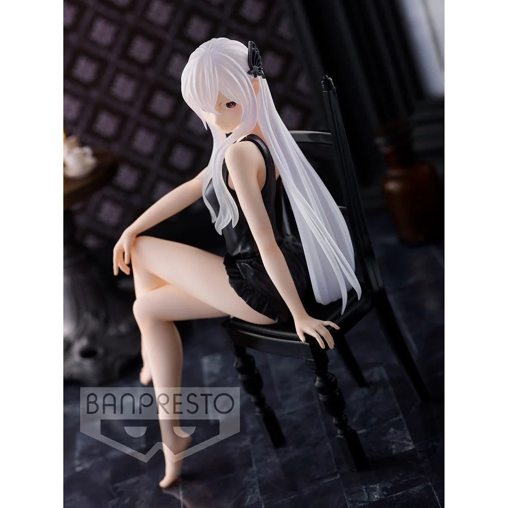 Re:Zero -Starting Life in Another World - Echidna (Relax Time Ver.) Prize Figure Banpresto
