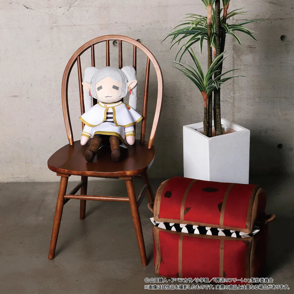 Frieren: Beyond Journey's End - Frieren Mimic Plushie Movic
