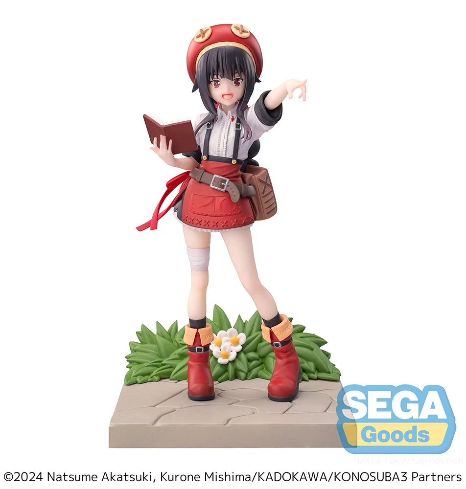 KonoSuba: God's Blessing on this Wonderful World! - Megumin Prize Figure SEGA