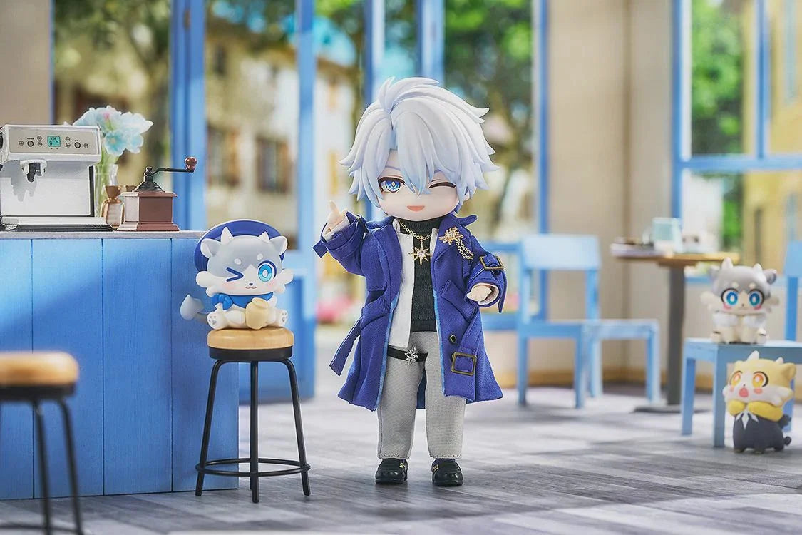 Honkai: Star Rail - Phainon (Express Travel Ver.) Nendoroid Doll Good Smile Company