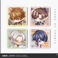 Tears of Themis - Where The Heart Belongs Series Acrylic Fridge Magnet Set miHoYo