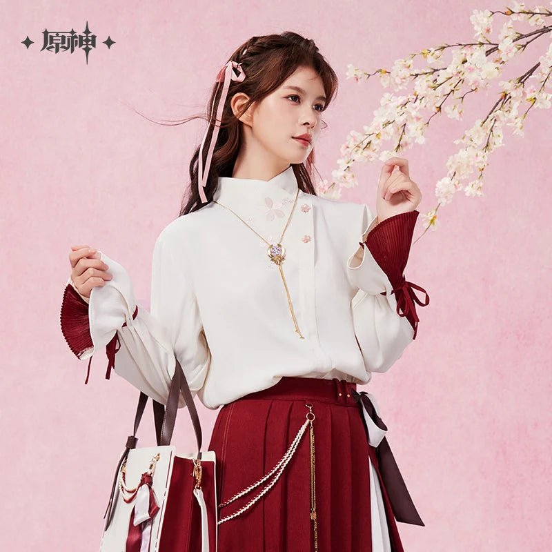 Genshin Impact - Yae Miko Impression Theme Shirt miHoYo