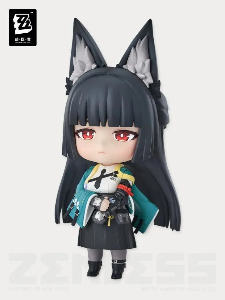 Zenless Zone Zero - Hoshimi Miyabi Nendoroid Action Figure Good Smile Company