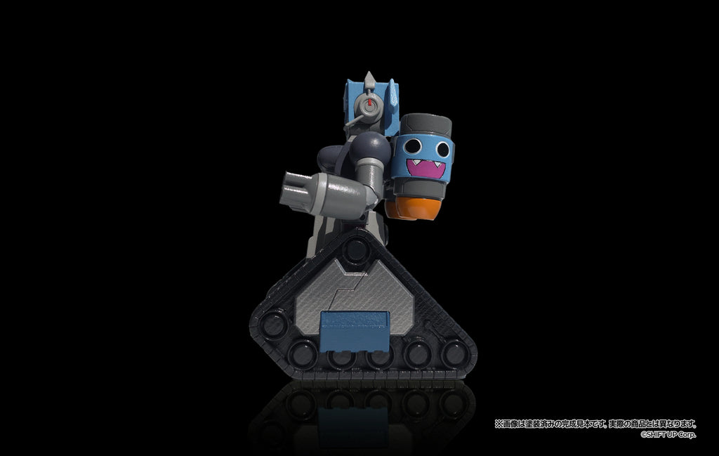 GODDESS OF VICTORY: NIKKE - Mecha Shifty Plastic Model Kit Maniahouse