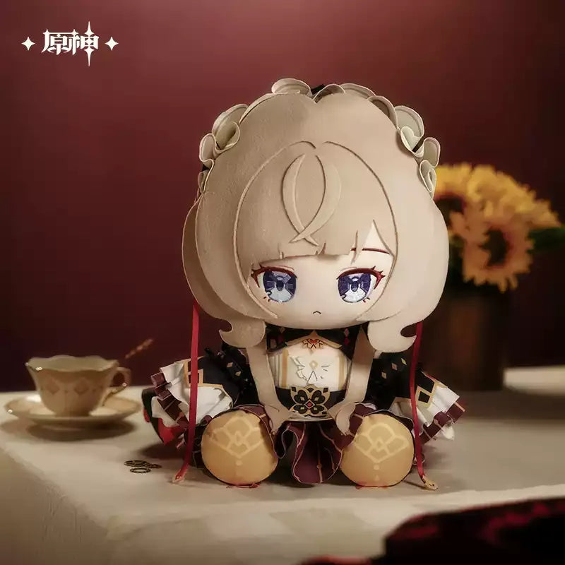 Genshin Impact - Genshin Impact Theme Sandrone Sitting Plushie miHoYo