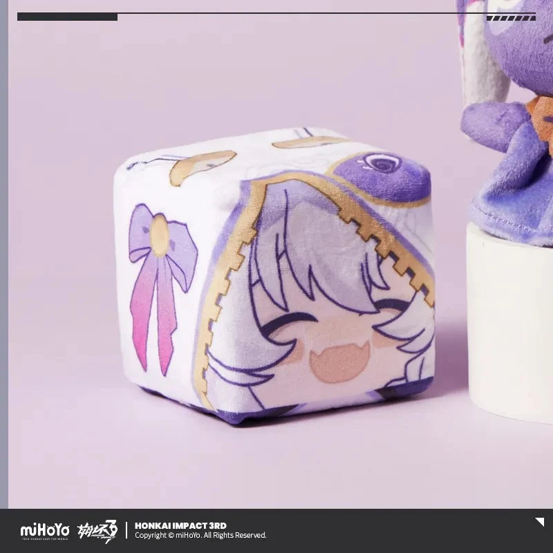 Honkai Impact 3rd - De Cube Decompression Plushie miHoYo