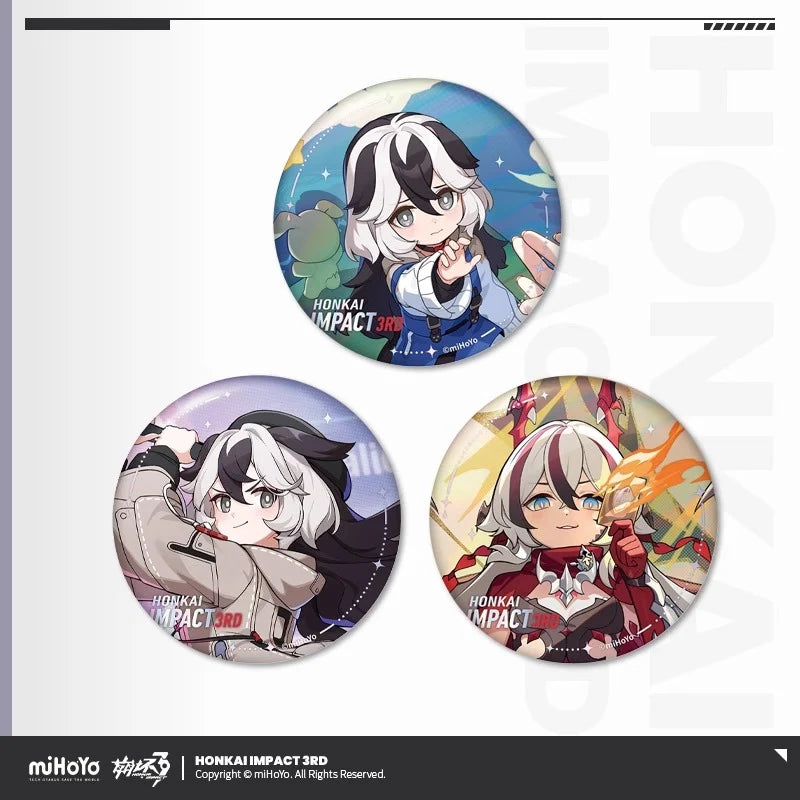 Honkai Impact 3rd - Stigmata Series Vol.2 Badge Set miHoYo
