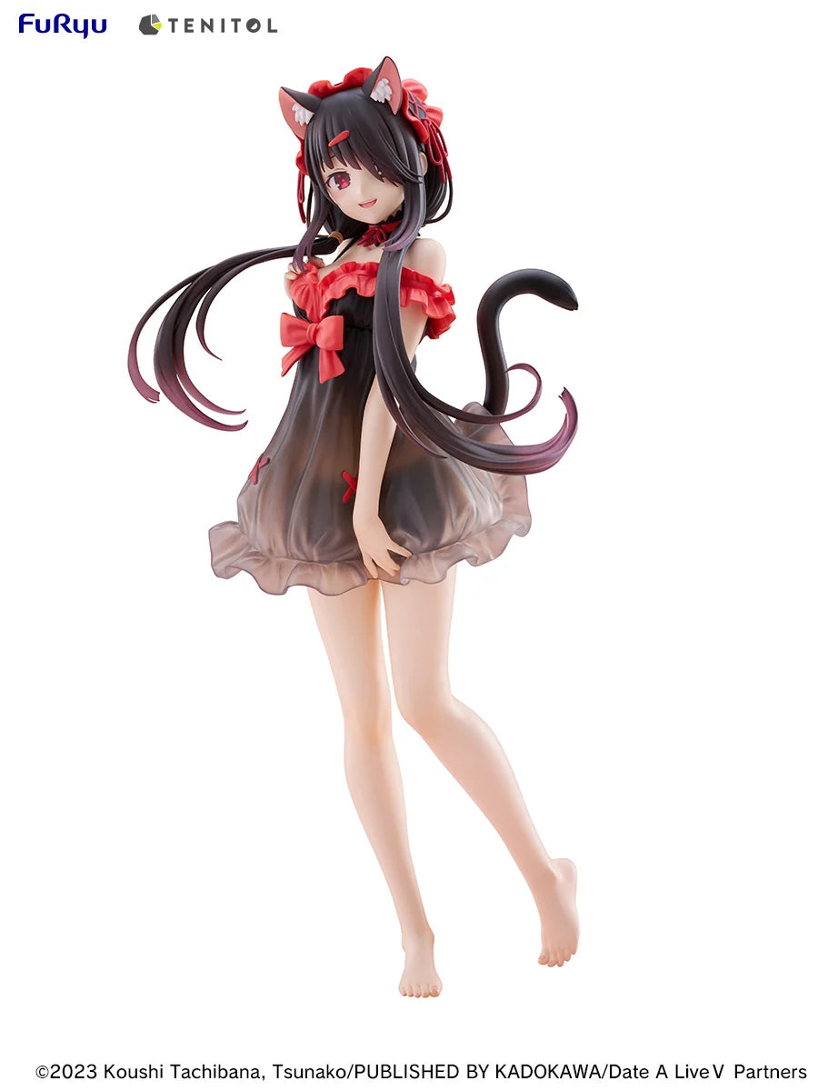 Date A Live V - Kurumi Tokisaki Non Scale Figure Furyu