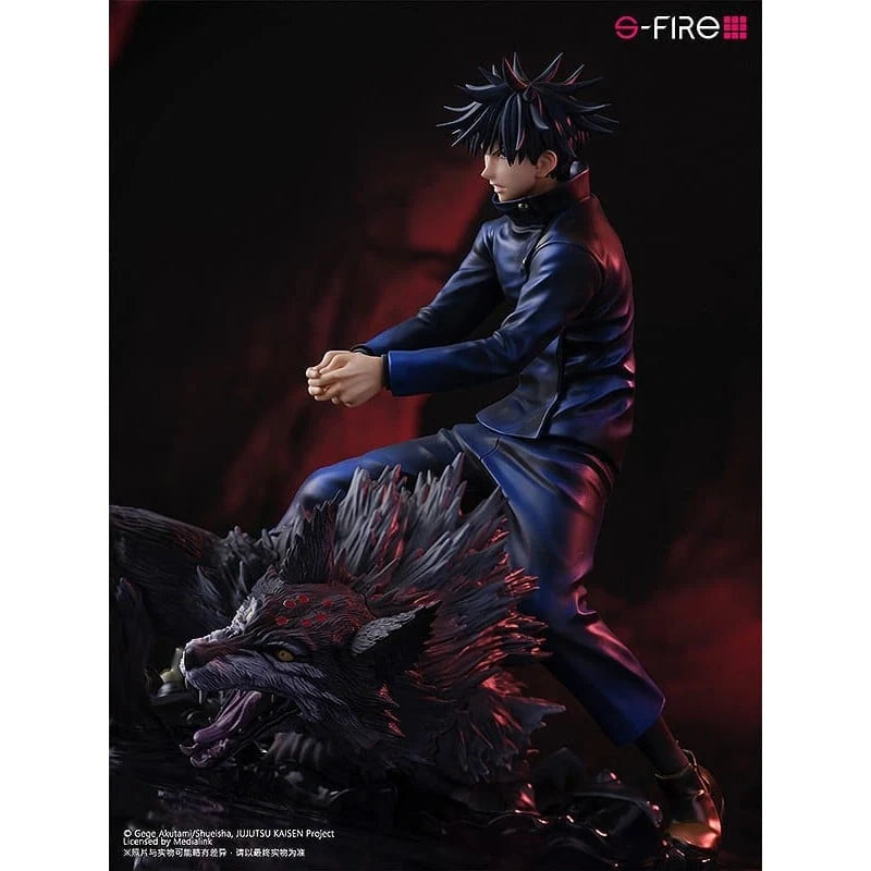 Jujutsu Kaisen - Megumi Fushiguro 1/7 Scale Figure SEGA