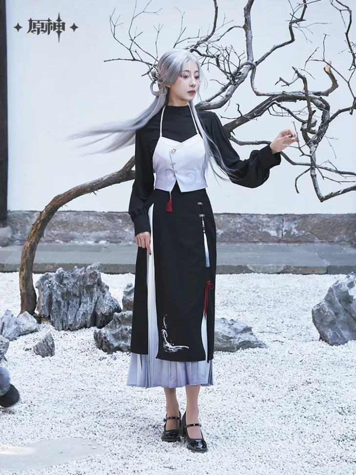 Genshin Impact - Shenhe Impression Dress miHoYo