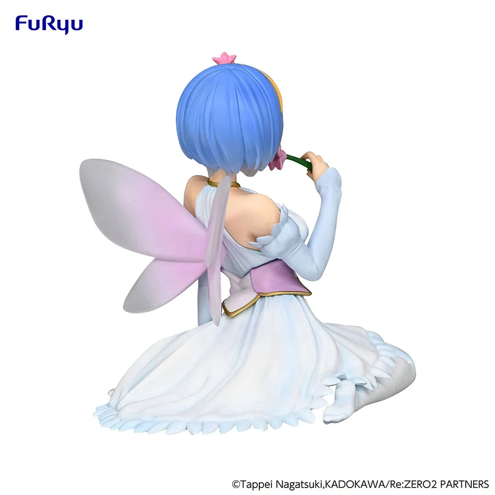 Re:Zero - Rem Flower Fairy Noodle Stopper Prize Figure FuRyu Corporation