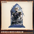 Punishing: Gray Raven - Kamui: Aeternion Coating Acrylic Double Standee KURO GAMES