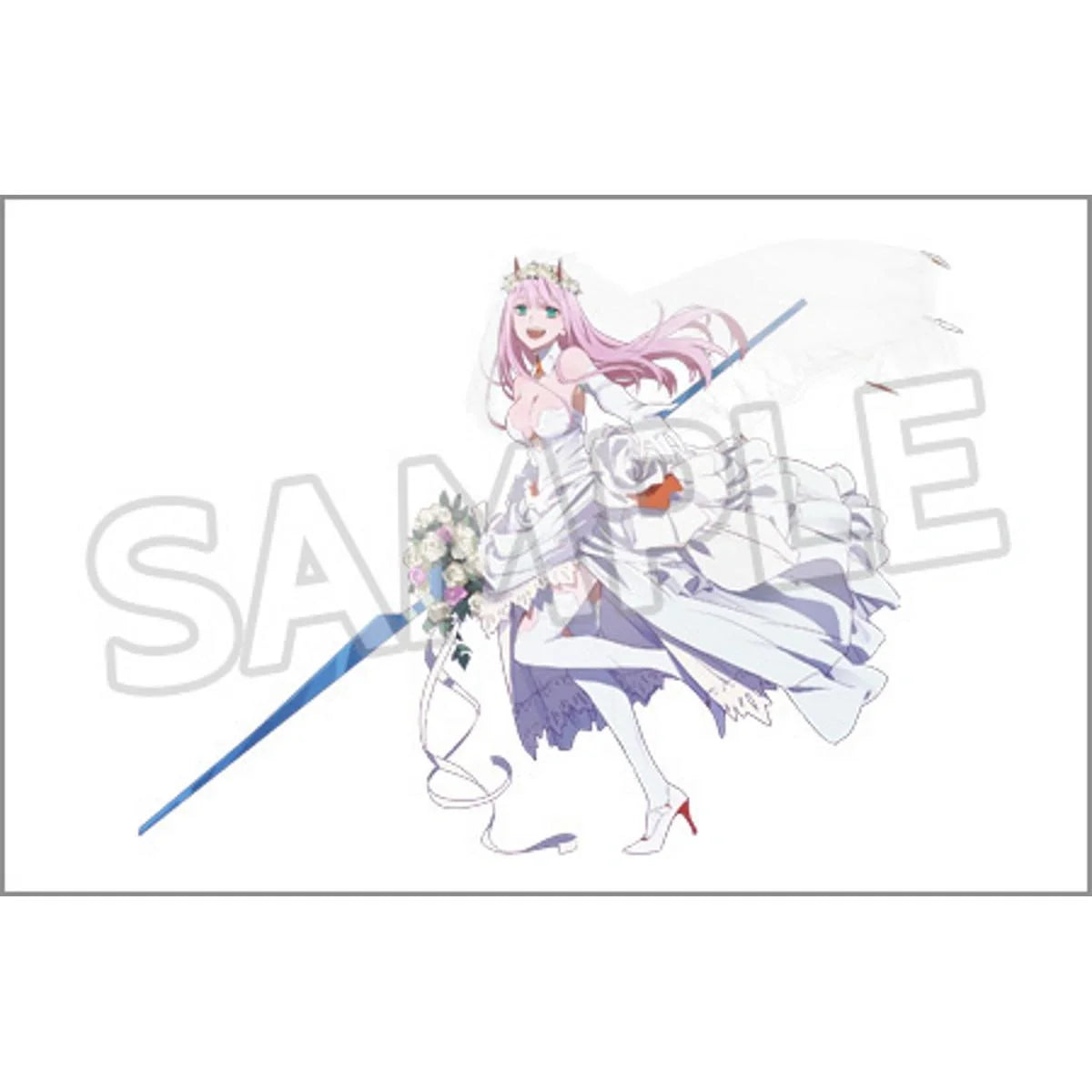 Darling in the FRANXX - Zero Two: For My Darling 1/7 Scale Figure GSC
