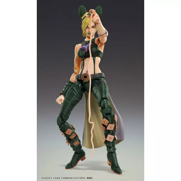 JoJo's Bizarre Adventure: Stone Ocean - Jolyne Cujoh Third Chozokado Action Figure MEDICOS ENTERTAINMENT