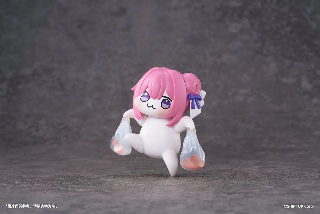 GODDESS OF VICTORY: NIKKE - DORO Non Scale Action Figure Snail Shell