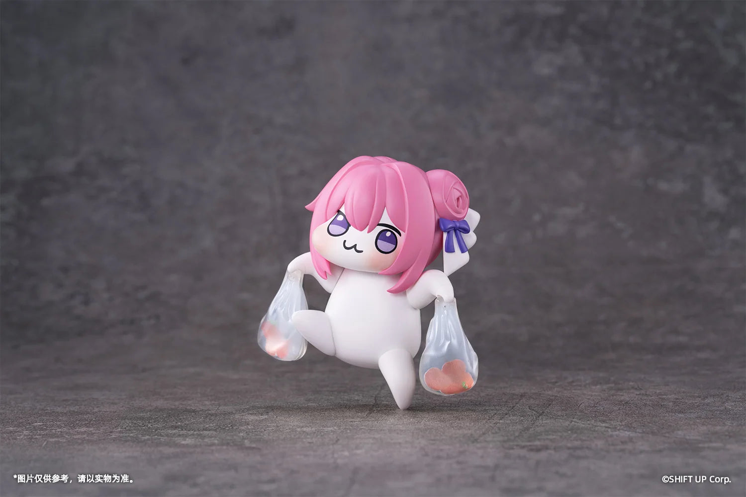 GODDESS OF VICTORY: NIKKE - DORO Non Scale Action Figure Snail Shell