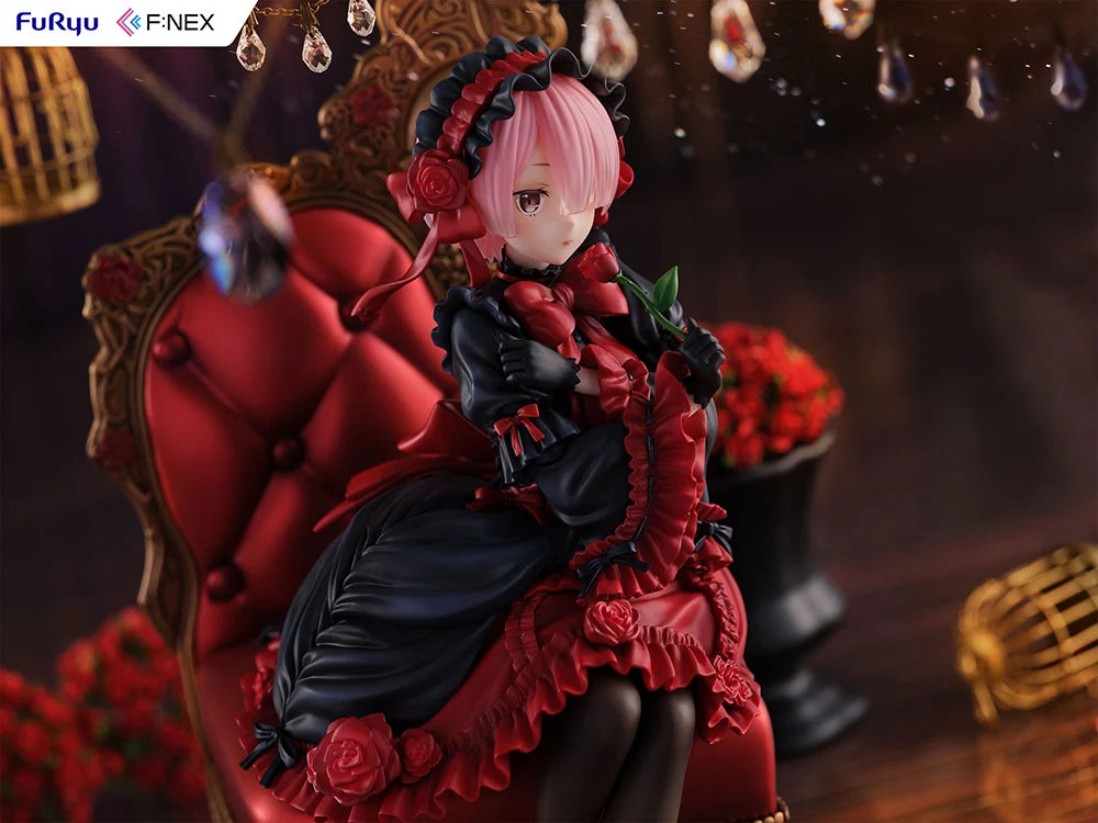 Re:Zero - Ram (Gothic ver.) 1/7 Scale Figure FuRyu Corporation
