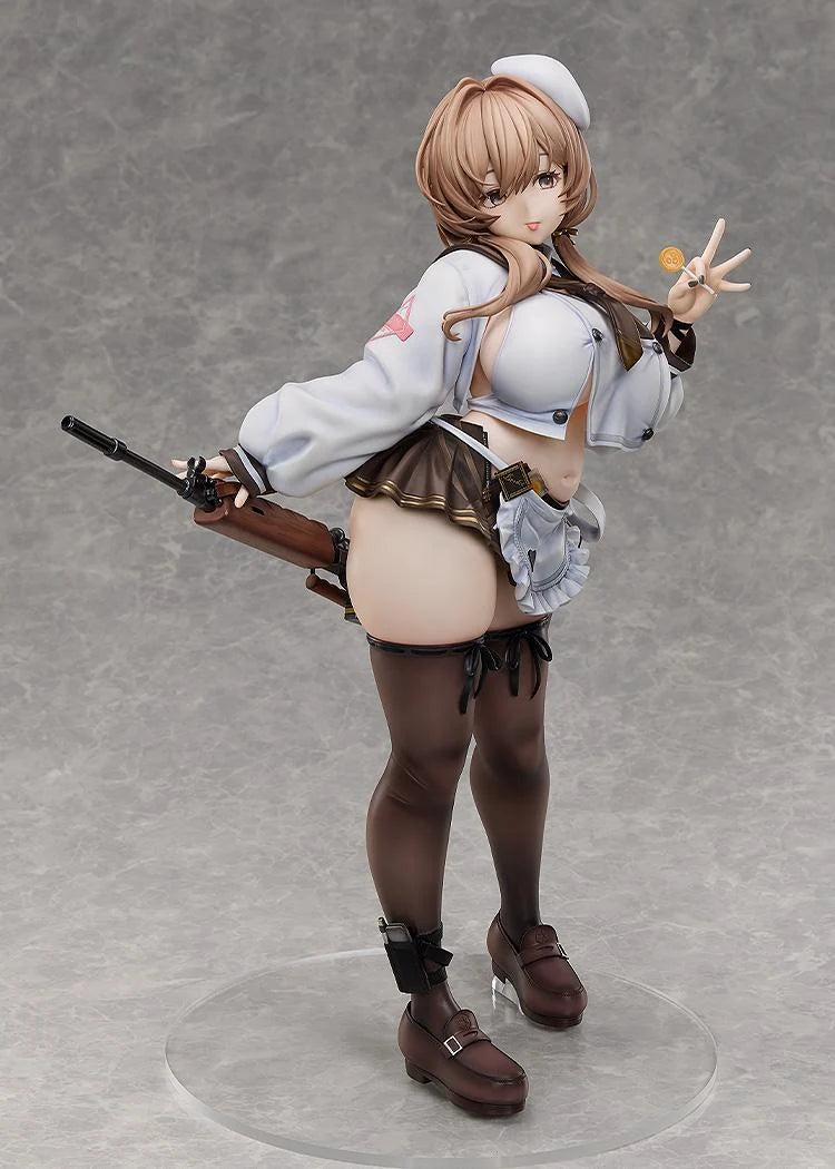 Goddess of Victory: Nikke - Bready 1/4 Scale Figure FREEing