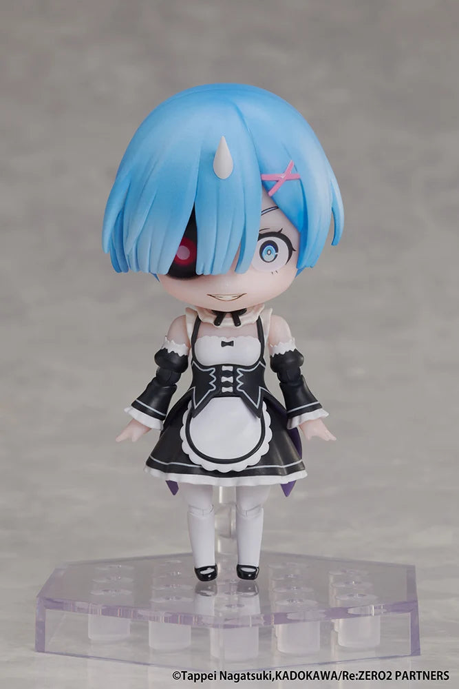 Re:Zero - Demonized Rem Deforme Action Figure elCOCO