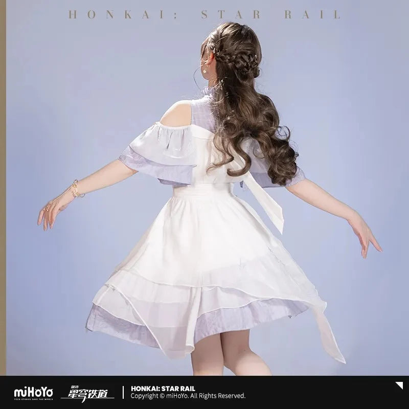 Honkai: Star Rail - Robin Impression Pinafore Dress miHoYo