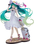 Hatsune Miku GT Project - Racing Miku 2021(Private Ver.) 1/7 Scale Figure Max Factory