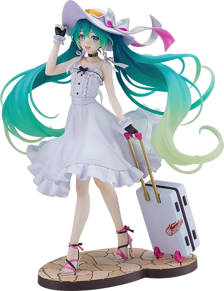 Hatsune Miku GT Project - Racing Miku 2021(Private Ver.) 1/7 Scale Figure Max Factory