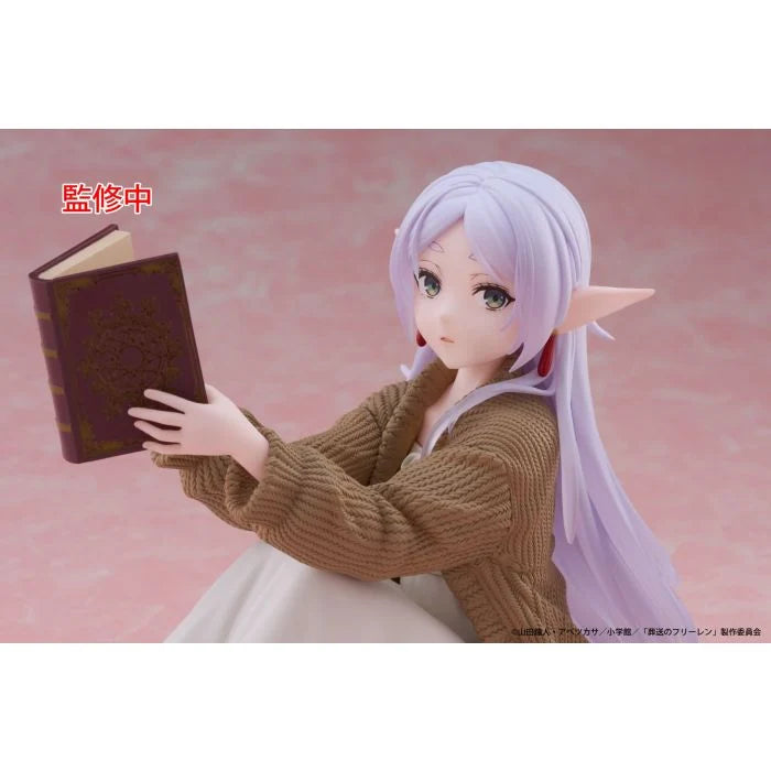 Frieren: Beyond Journey's End - Frieren (Roomwear Ver.) Prize Figure Taito