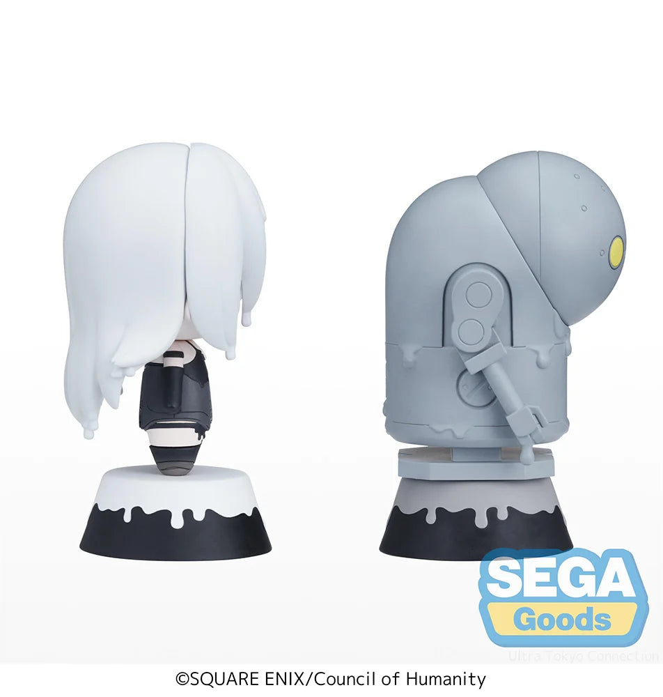 NieR - A2 & Machine Vol.2 Mini Figure SEGA