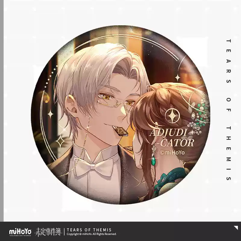 Tears of Themis - Heartfelt Memory Series Vol.3 Badge miHoYo