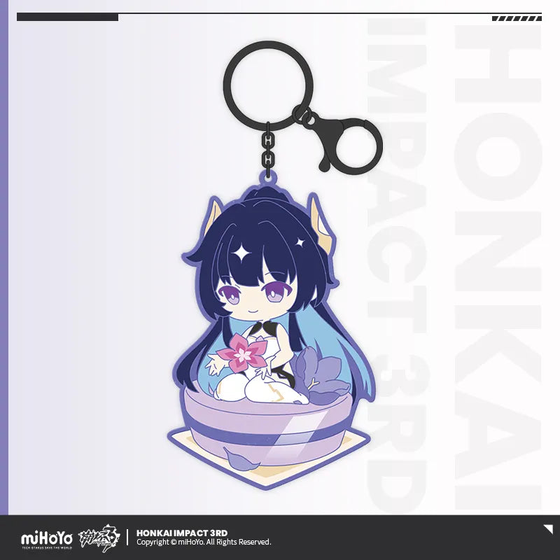 Honkai Impact 3rd - Raiden Mei 2023 Birthday Gift Box miHoYo