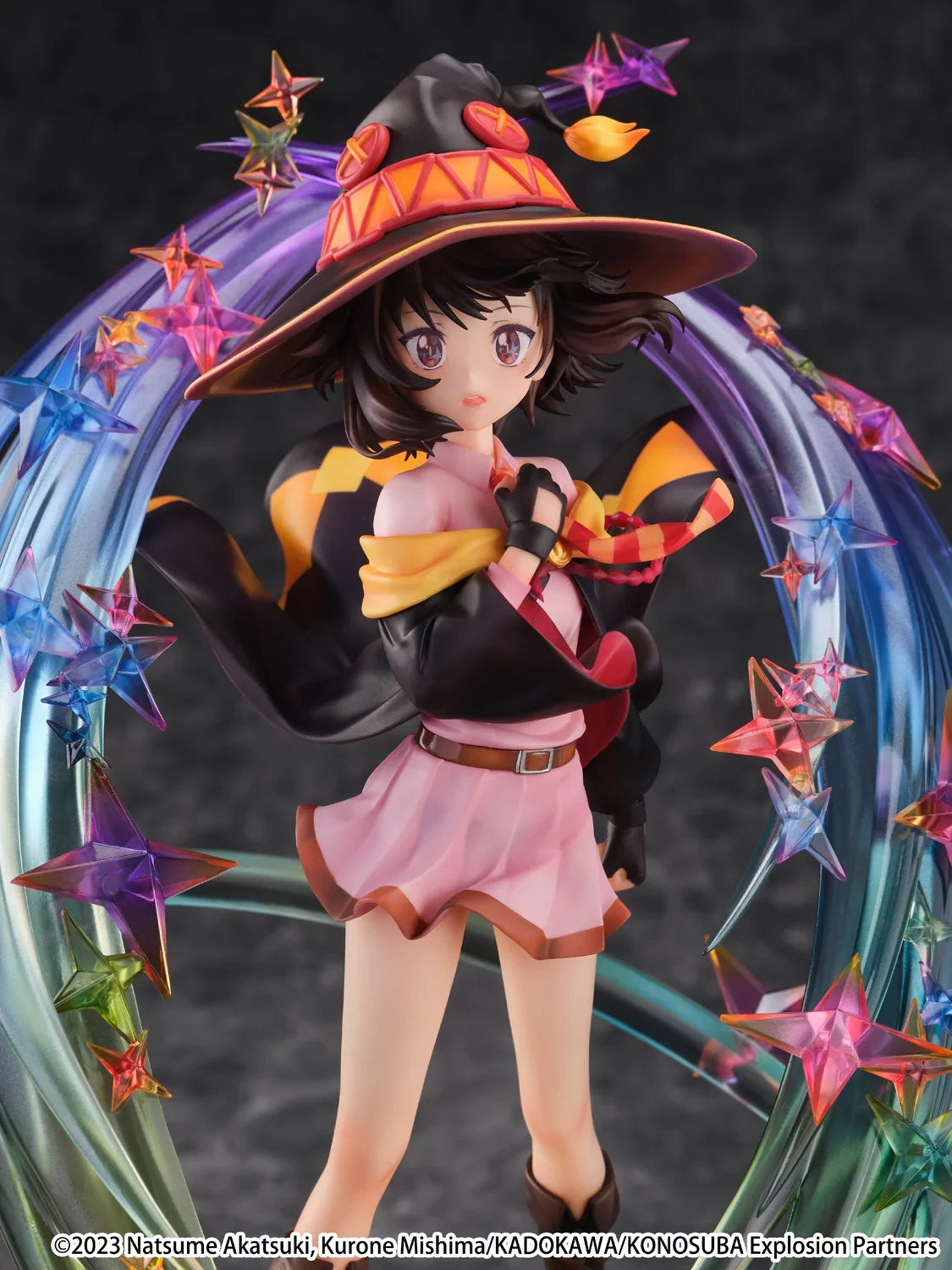 KonoSuba: An Explosion on This Wonderful World! - Megumin (Yearning for Explosion Magic Ver.) 1/7 Scale Figure eStream
