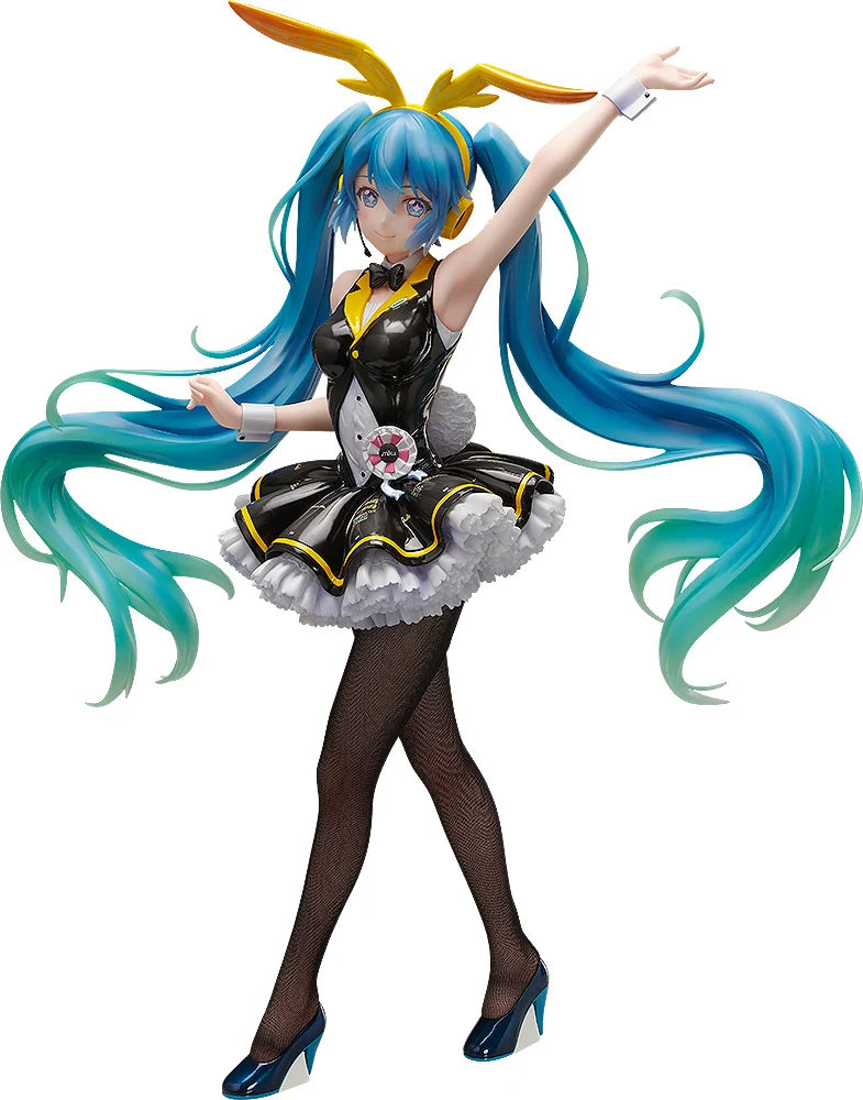 Hatsune Miku - Hatsune Miku (My Dear Bunny Ver.) 1/4 Scale Figure FREEing