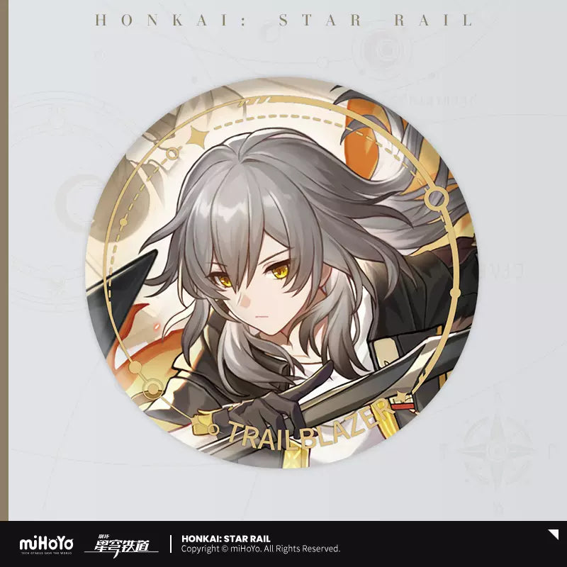 Honkai: Star Rail - The Preservation Path Character Badge miHoYo
