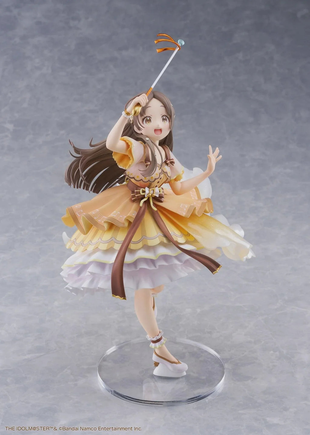 THE IDOLM@STER Gakuen - China Kuramoto 1/7 Scale Figure PLUM