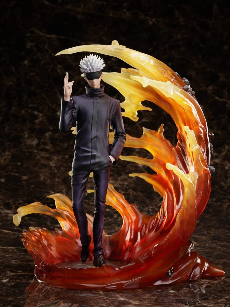 Jujutsu Kaisen - Satoru Gojo Satoru Gojo (Unlimited Curses Ver.) F:Nex 1/7 Scale Figure FuRyu Corporation