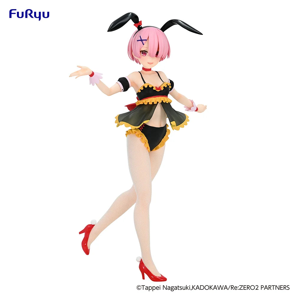 Re:Zero - Ram (Cutie Style Ver.) Prize Figure FuRyu Corporation
